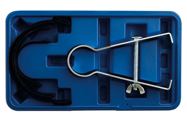 Laser Tools 5066 Motorcycle Piston Ring Tool Set