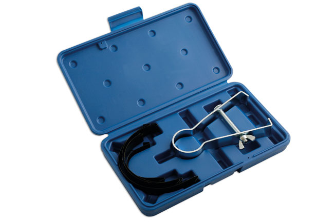 Laser Tools 5066 Motorcycle Piston Ring Tool Set