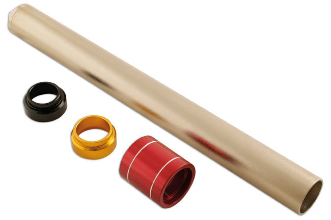 Laser Tools 5168 Motorcycle Steering Bearing Installer