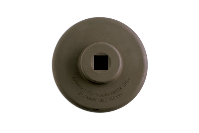 Laser Tools 5323 Wheel Shaft Cover Socket 115mm