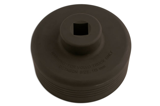 Laser Tools 5323 Wheel Shaft Cover Socket 115mm