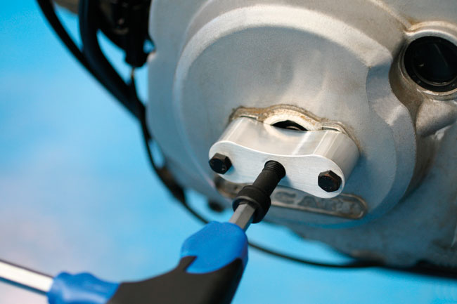 Laser Tools 5334 Alternator Cover Puller - for Ducati