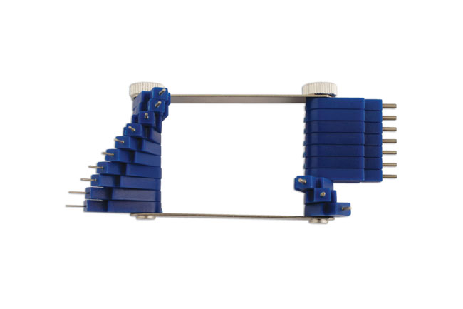 Laser Tools 5508 Carburettor Nozzle Cleaning Set 20pc