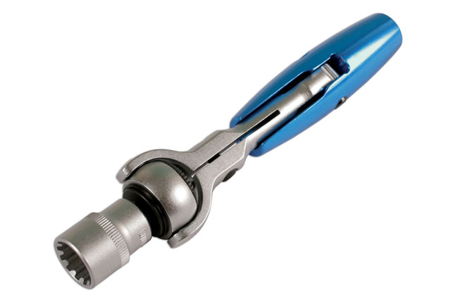 Laser Tools 5530 Alldrive® Socket Set 1/4"D 8pc