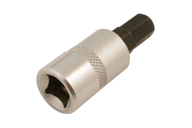 Laser Tools 5662 Hex Bit 3/8"D 9mm