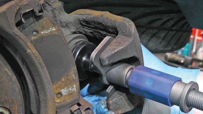 Laser Tools 5668 Adjustable Brake Caliper Rewind Tool Kit