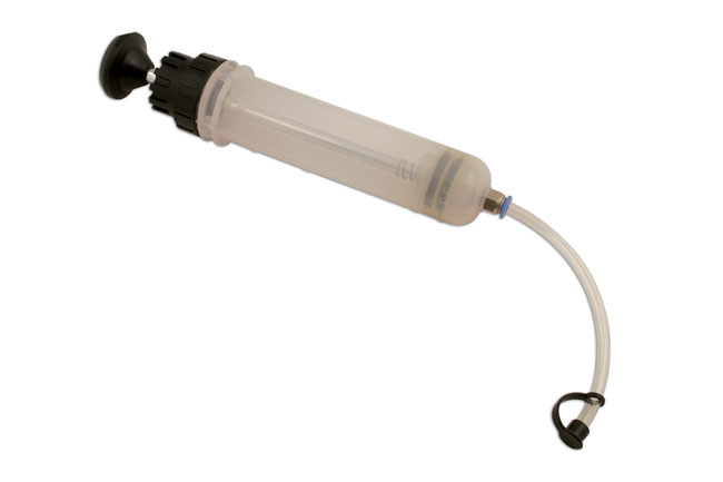 Laser Tools 5698 Multi-Purpose Oil Transfer Syringe 200cc