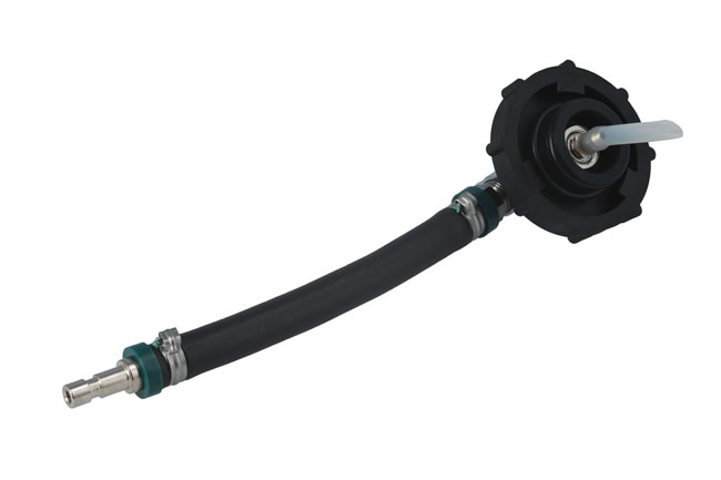 Laser Tools 5700 Master Cylinder Adaptor - for Ford Fiesta