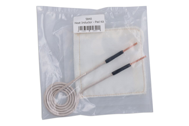 Laser Tools 5840 Heat Inductor - Pad Kit