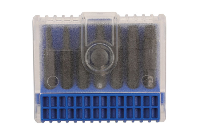 Laser Tools 5964 Extractor Set for Torx® Fixings 7pc