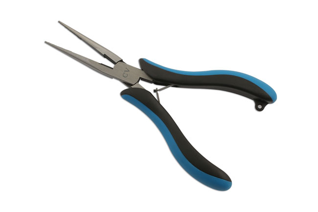 Laser Tools 6014 Long Nose Pliers 150mm