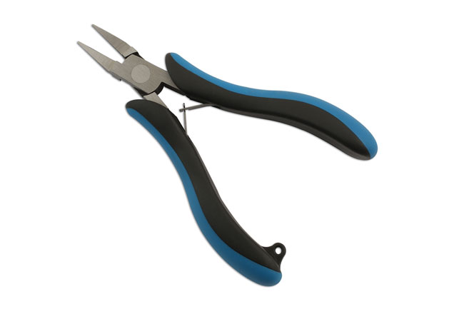 Laser Tools 6019 Flat Nose Pliers 130mm