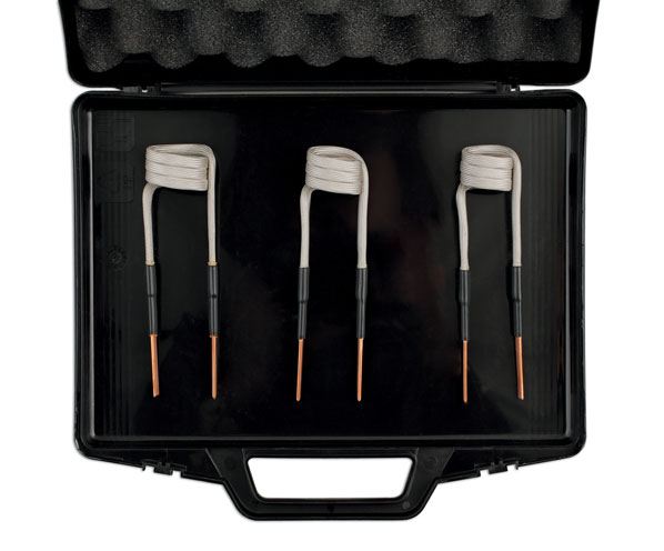 Laser Tools 6047 Wheel Nut Coils 17, 19, 21mm