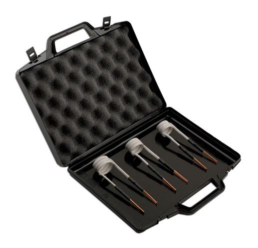 Laser Tools 6047 Wheel Nut Coils 17, 19, 21mm