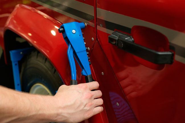 Laser Tools 6062 Riveter and RivNut Tool