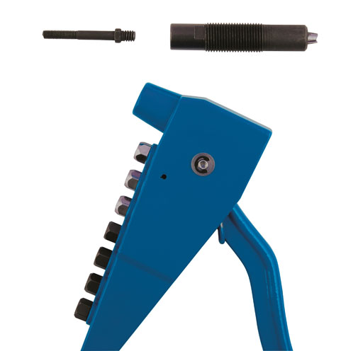 Laser Tools 6062 Riveter and RivNut Tool