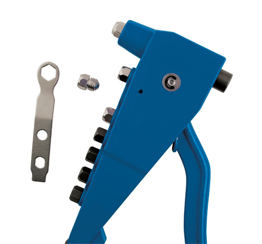 Laser Tools 6062 Riveter and RivNut Tool
