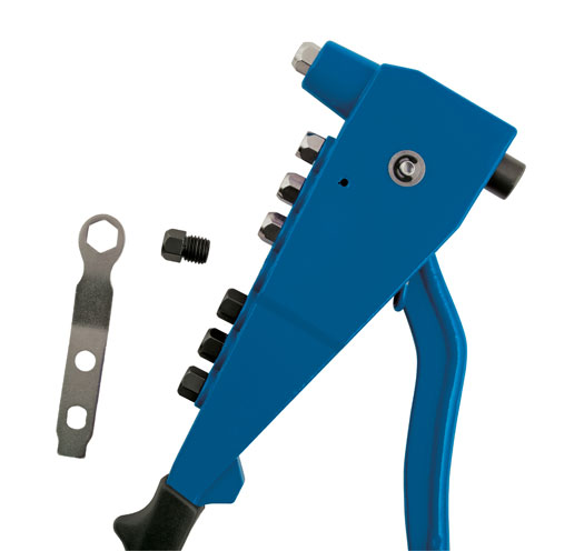 Laser Tools 6062 Riveter and RivNut Tool