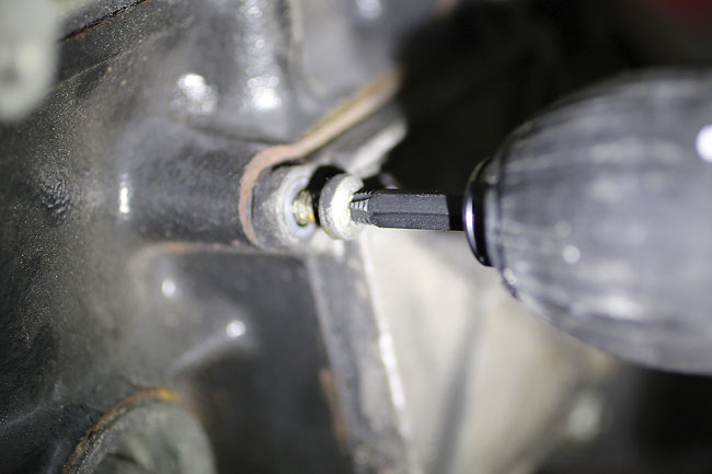 Laser Tools 6080 Extractor Set for Torx® Fixings 11pc