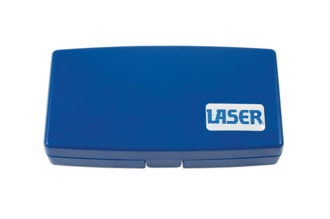 Laser Tools 6080 Extractor Set for Torx® Fixings 11pc