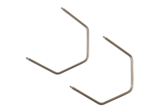 Laser Tools 6126 Stereo Removal Set 2pc