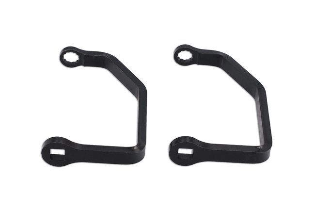 Laser Tools 6127 Crows Foot Wrench Set - for Ducati