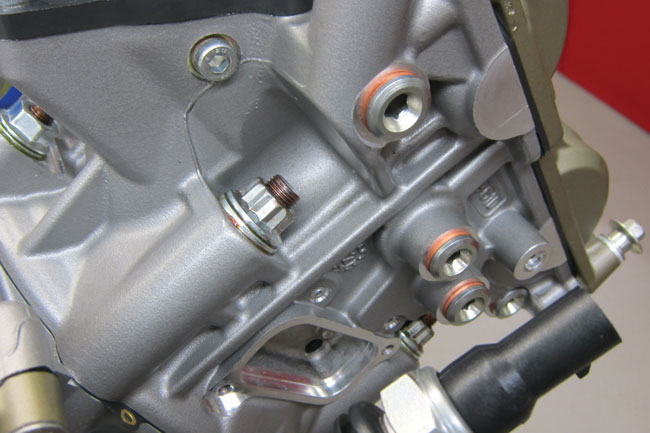 Laser Tools 6127 Crows Foot Wrench Set - for Ducati