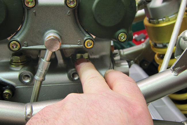 Laser Tools 6127 Crows Foot Wrench Set - for Ducati