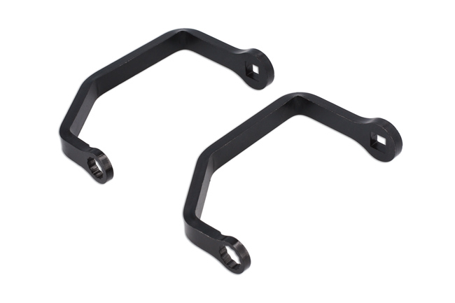 Laser Tools 6127 Crows Foot Wrench Set - for Ducati