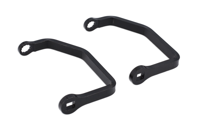 Laser Tools 6127 Crows Foot Wrench Set - for Ducati