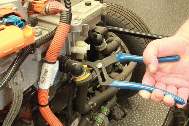 Laser Tools 6234 Cannon Plug Pliers