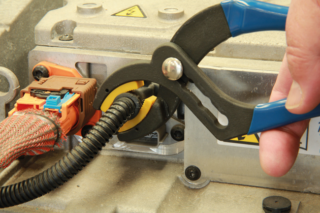 Laser Tools 6234 Cannon Plug Pliers