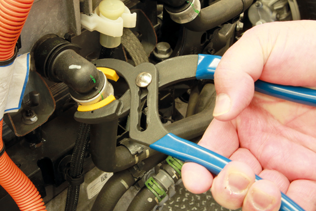 Laser Tools 6234 Cannon Plug Pliers