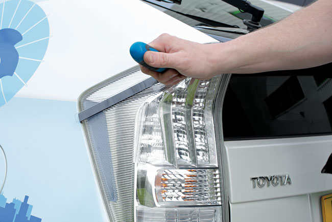 Laser Tools 6246 Headlight Cover Removal Set