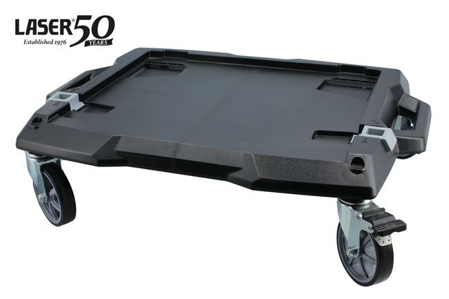 Laser Tools 62919 Trolley Base for Premium Stackable Storage System