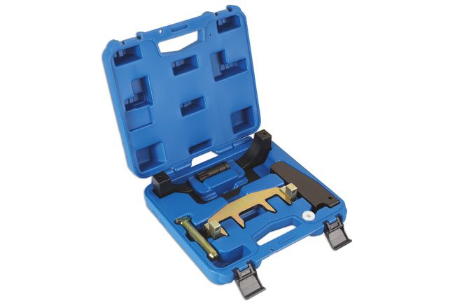Laser Tools 6302 Engine Timing Tool Set - for Mercedes-Benz