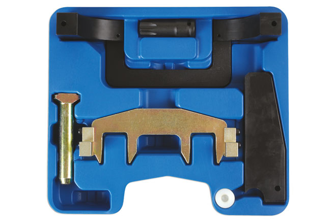 Laser Tools 6302 Engine Timing Tool Set - for Mercedes-Benz