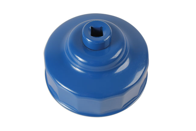 Laser Tools 6321 Oil Filter Wrench 3/8"D - 90mm x 15 Flutes