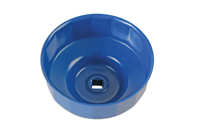 Laser Tools 6321 Oil Filter Wrench 3/8"D - 90mm x 15 Flutes