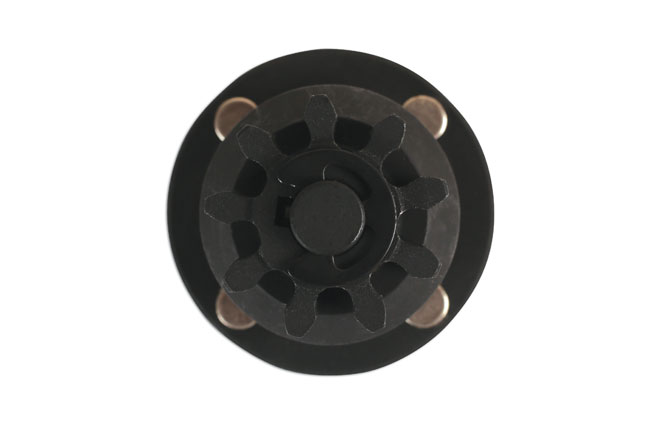 Laser Tools 6332 Crankshaft Rotator 1/2"D - for MAN