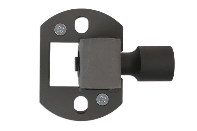 Laser Tools 6433 Crankshaft Rotator 1/2"D