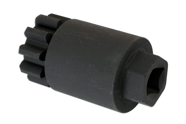 Laser Tools 6435 Crankshaft Rotator 1/2"D - for Volvo