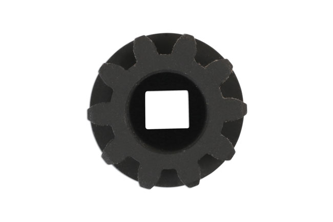 Laser Tools 6435 Crankshaft Rotator 1/2"D - for Volvo