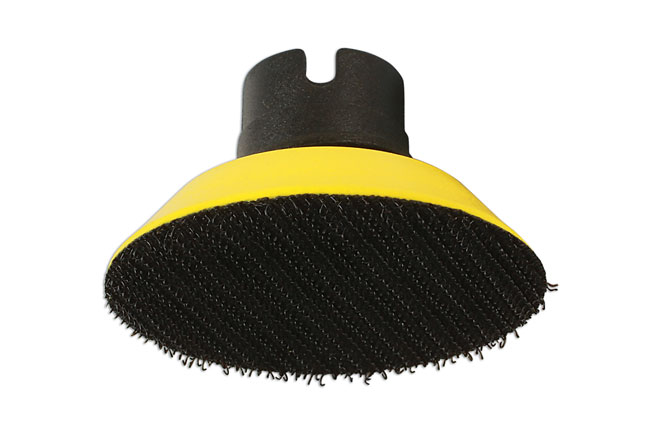 Laser Tools 6439 Foam Pad With Hook Face 2"