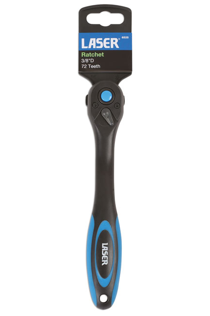 Laser Tools 6525 Composite Ratchet 3/8"D