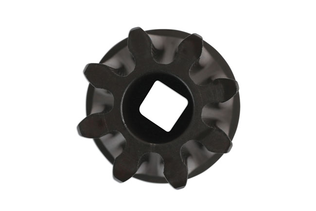 Laser Tools 6528 Crankshaft Rotator 1/2"D - for Renault