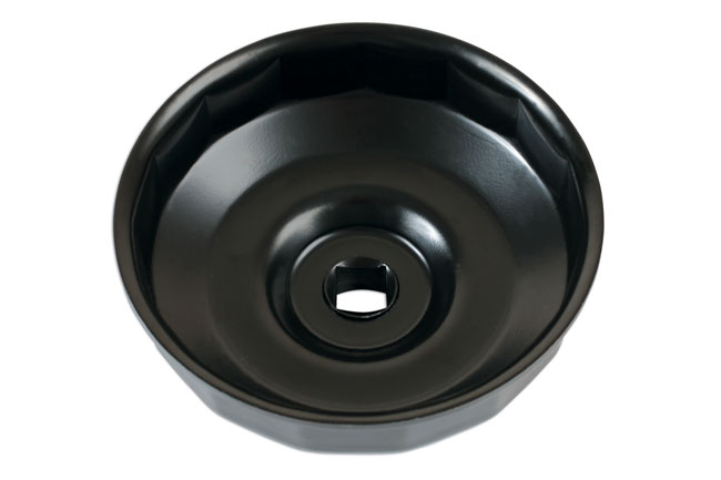 Laser Tools 6607 Oil Filter Wrench 107mm x 15 Flutes