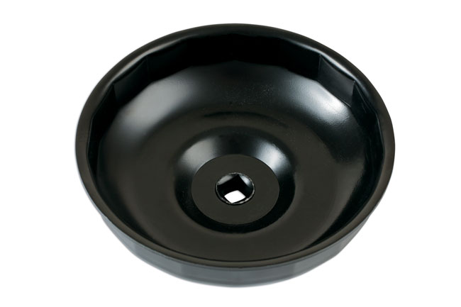 Laser Tools 6608 Oil Filter Wrench 135mm x 18 Flutes