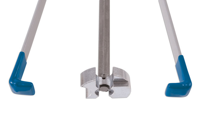 Laser Tools 6757 Diesel Fuel Filter Compressor Tool - for VAG