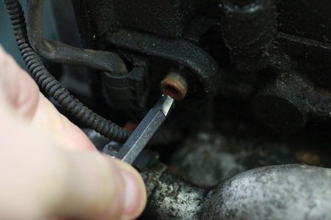 Laser Tools 6845 Damaged Cap Head Bolt/Screw Extractor Set 11pc